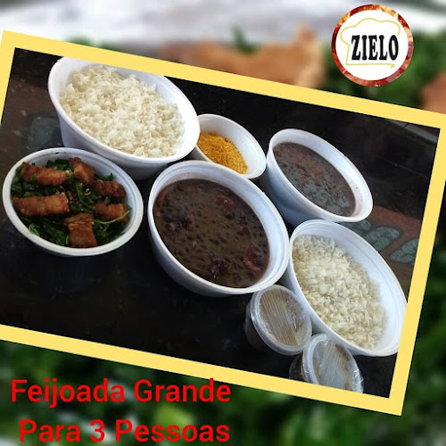 Comentarii opinii despre ZIELO REFEIÇÕES