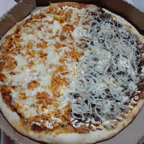 Paixão por Pizza