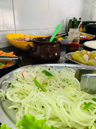 Restaurante Universitário - Gastronomia e hotelaria