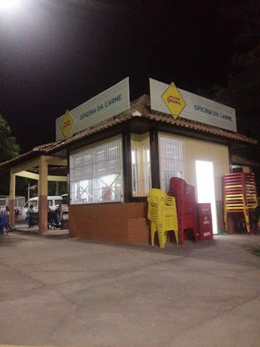 Opinii despre Quiosque Oficina Da Carne în São João da Barra - Gastronomia e hotelaria