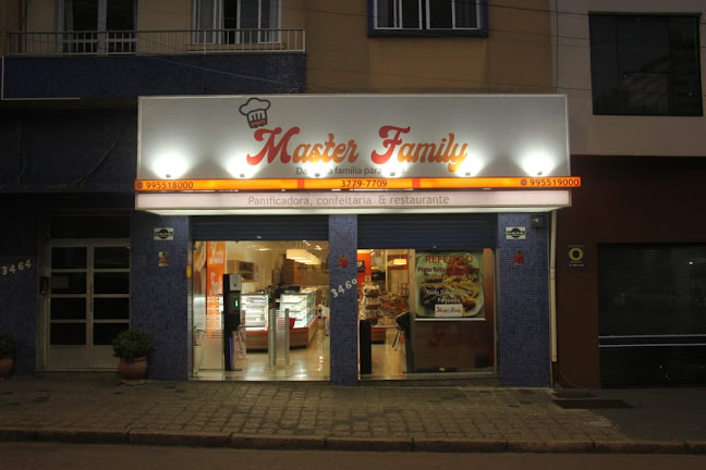 Comentarii opinii despre 🍰🥟Master Family Panificadora, Confeitaria & Restaurante em Curitiba🥟🍰