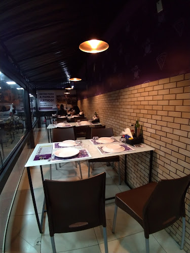 Pizzaria Ártico - Ameixeiras