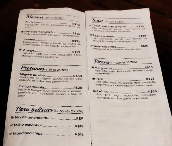 Mafalda Café e Bistrô