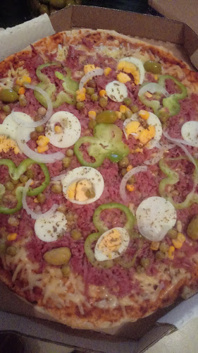 J.M PIZZAS E AÇAÍS - Abreu e Lima