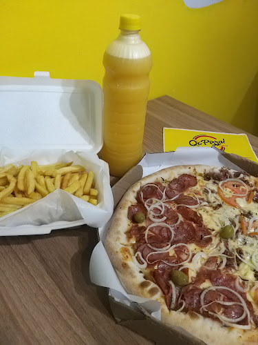 Comentarii opinii despre Qê Pizza Delivery