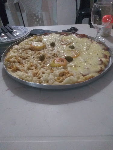 Panela de Barro Pizzaria , Pedra Branca - Camocim