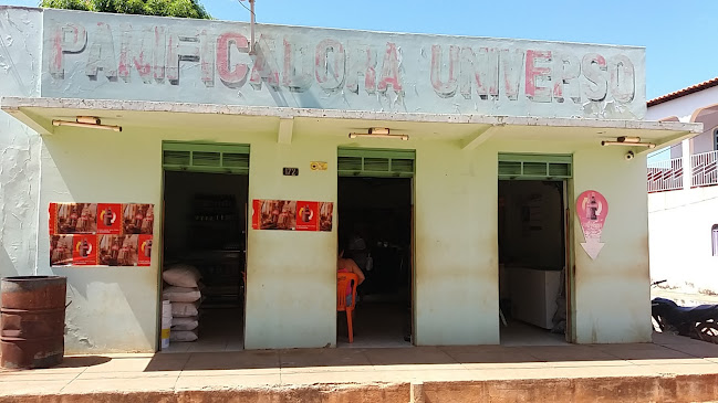 Panificadora Universo (Cletinho e Eloá)