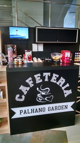 Cafeteria Palhano Garden - Londrina
