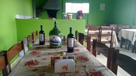 CASA DA PIZZA - Botucatu