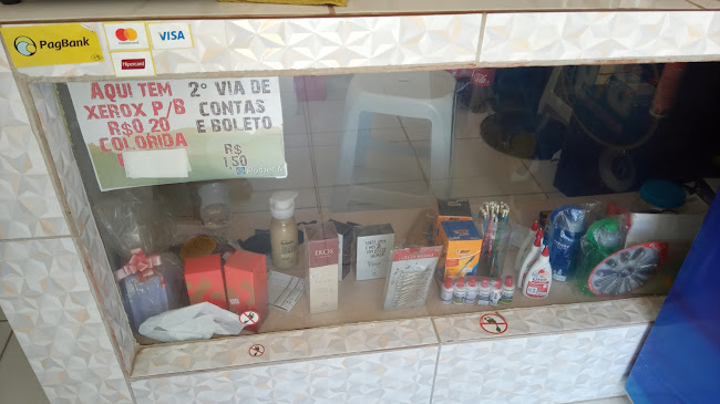 SORVETERIA REINO DO SORVETE & mercearia