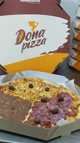 Opinii despre Dona Pizza în Campina Grande - Gastronomia e hotelaria