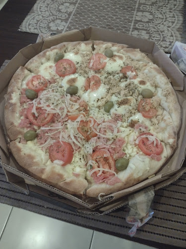 Pizzaria Tia Piquita - Gastronomia e hotelaria