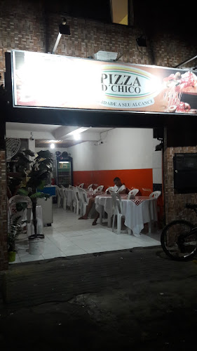 Opinii despre Pizza D'Chico în Salvador - Gastronomia e hotelaria