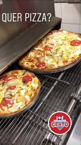 Restaurante Pizzaria certo - Gastronomia e hotelaria