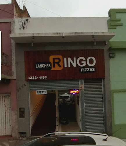 Lanches E Pizzas Ringo