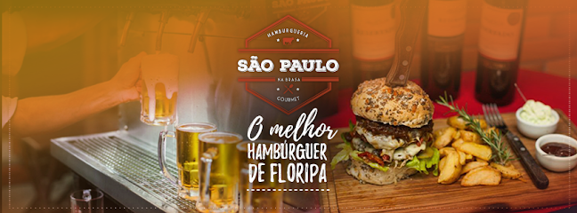 São Paulo Hamburgueria Santa Mônica