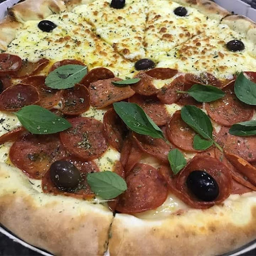 Comentarii opinii despre Território La Pizza Jardim das Esmeraldas