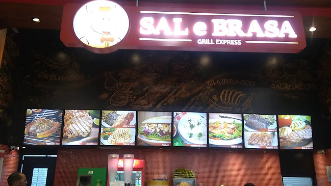 Opinii despre Restaurante Sal e brasa în Paulista - Gastronomia e hotelaria