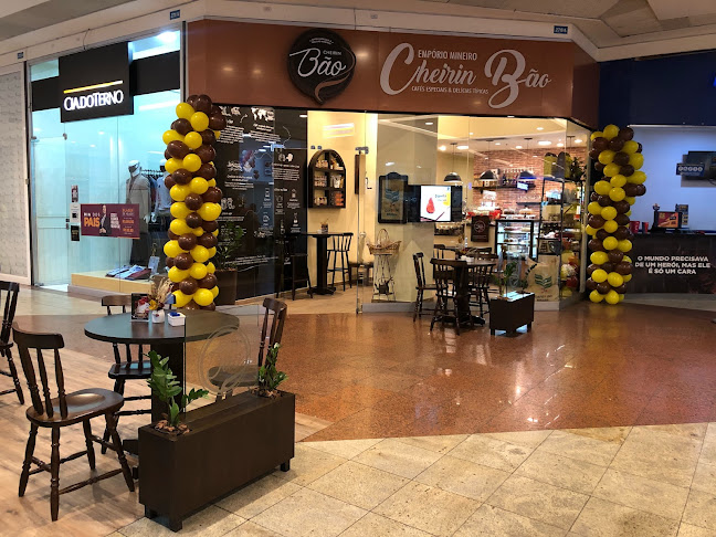 Cheirin Bão São Gonçalo Shopping