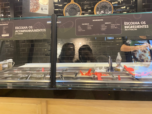 Pizza Makers - Shopping Bourbon - Gastronomia e hotelaria