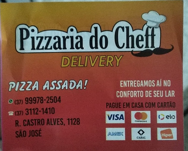 R. Castro Alves, 1110 - São José, Divinópolis - MG, 35501-205, Brasil