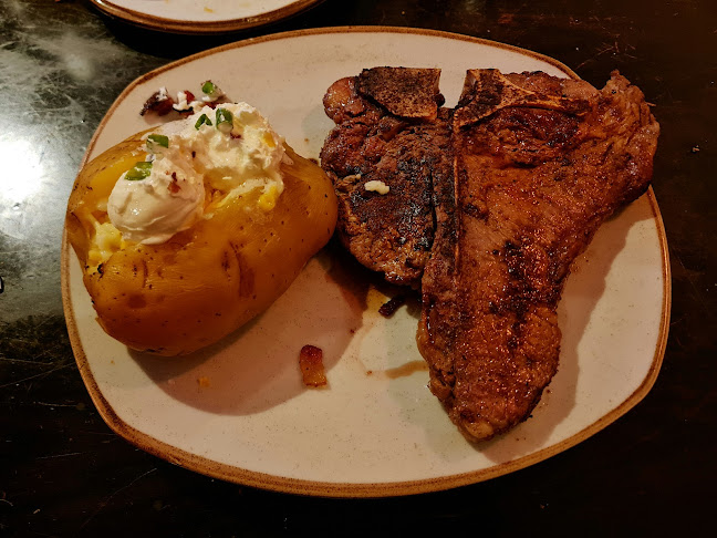 Outback Shopping Anália Franco