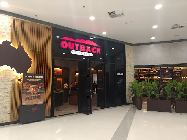 Outback Shopping Anália Franco