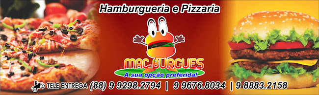 Mac Burgues - Crato