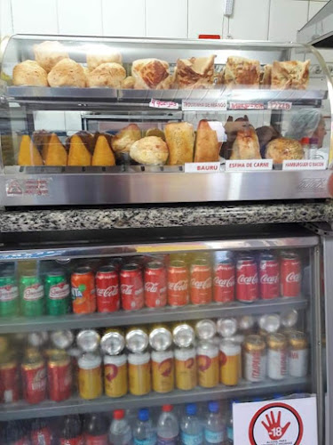 Comentarii opinii despre Lanchonete e padaria estrela do mar