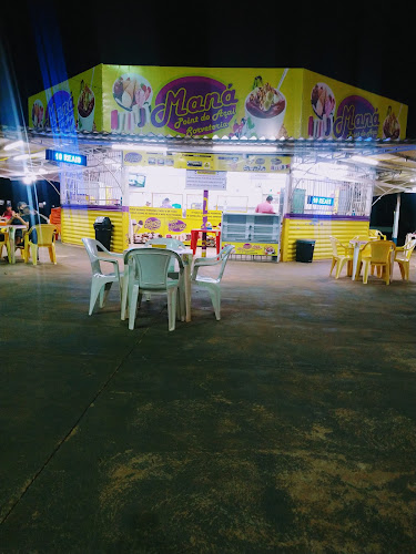 Maná - Point do Açaí - Sorveteria - Gastronomia e hotelaria