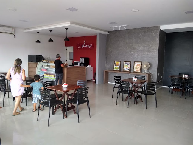 BooKafé Codó - Gastronomia e hotelaria