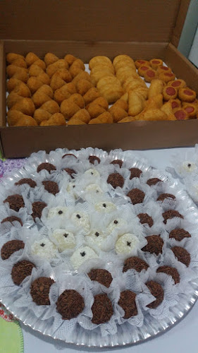 danda salgadinhos - Tubarão