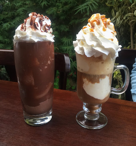 Café do LUKA’S - Gastronomia e hotelaria