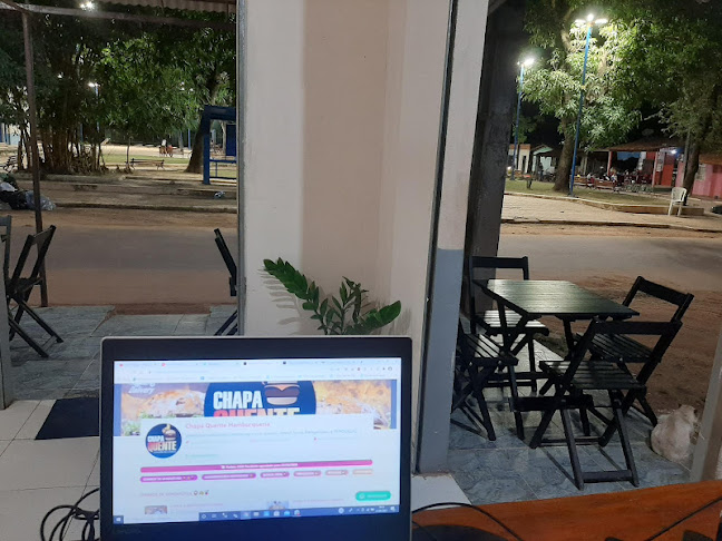 Hambúrgueria Chapa Quente - Gastronomia e hotelaria