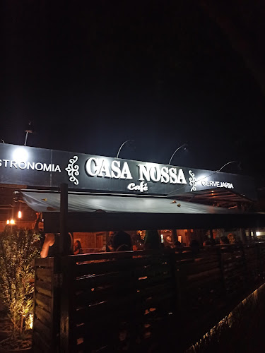Casa Nossa café - Gastronomia e hotelaria