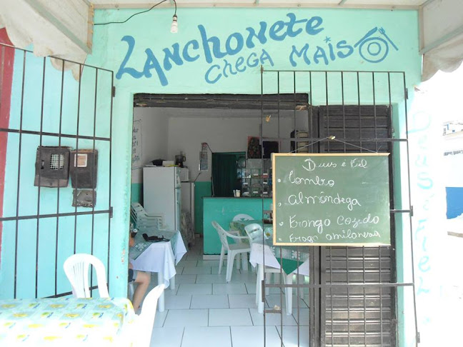 Lanchonete e Restaurante Chega Mais