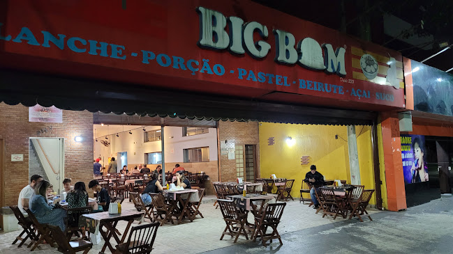 Lanches Big Bom