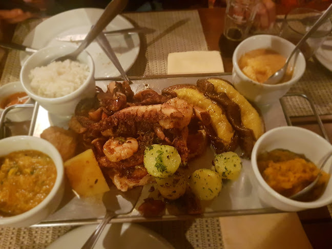 Restaurante Elizete - Gastronomia e hotelaria