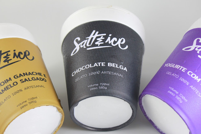 Gelateria Salt & Ice