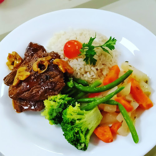 Pizzaria e restaurante do chef