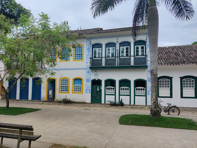 Praça Monsenhor Hélio Píres, 6 - Centro Histórico, Paraty - RJ, 23970-000, Brasil