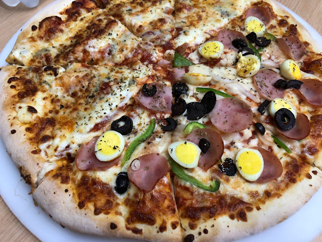 Opinii despre Domino's Pizza în Londrina - Gastronomia e hotelaria