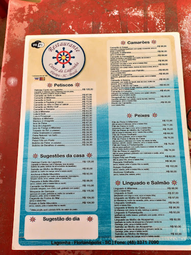 Canto da Lagoinha - Florianópolis