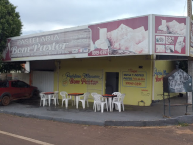 Opinii despre Pastelaria Bom PASTOR în Rondonópolis - Gastronomia e hotelaria
