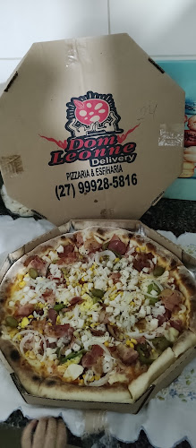 Pizzaria Dom Leone - Gastronomia e hotelaria
