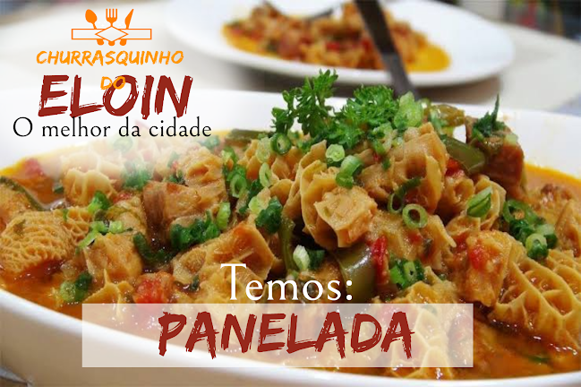 Opinii despre Churrasquinho do Eloin în Cachoeira do Piriá - Gastronomia e hotelaria