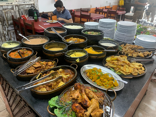 Opinii despre Restaurante Forno de Barro în Francisco Beltrão - Gastronomia e hotelaria