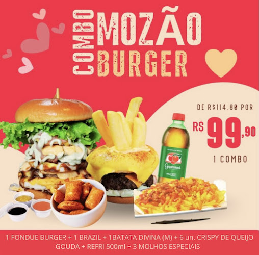 Comentarii opinii despre Hamburgueria Licca Burguer | Hambúrguer Artesanal | Delivery e Presencial