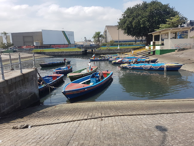 Praça Iguatemy Martins, 255 - Vila Nova, Santos - SP, 11013-100, Brasil
