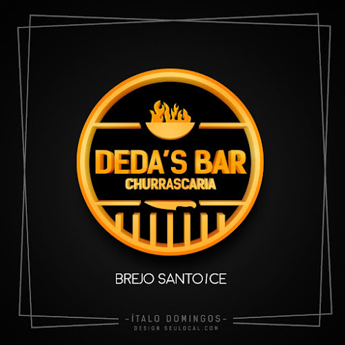 Deda's Bar Churrascaria - Brejo Santo